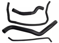 Kit 4 Mangueiras Arrefecimento Saveiro 1.0 1.6 8v - Paraiso das Mangueiras