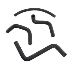 Kit 4 Mangueiras Respiro Oleo Motor Fiesta Ka Motor Endura - Paraiso das Mangueiras
