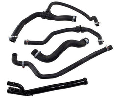 Kit 4 Mangueiras + Tubo Renault Symbol 1.6 8v 7700432422 - Paraiso das Mangueiras