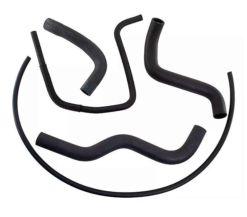 Kit 5 Mangueiras Arrefecimento Chery Qq 1.1 Ano 2011/2012 - Paraiso das Mangueiras Kit 5 Mangueiras Arrefecimento Chery Qq 1.1 Ano 2011/2012 - Paraiso das Mangueiras