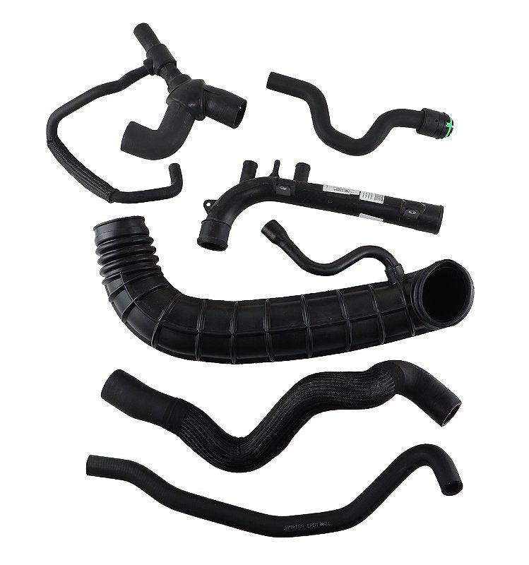Kit 5 Mangueiras Do Arrefecimento + Cano Do Vectra 2.4 16v - Paraiso das Mangueiras Kit 5 Mangueiras Do Arrefecimento + Cano Do Vectra 2.4 16v - Paraiso das Mangueiras