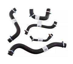 Kit 5 Mangueiras Gol Quadrado Motor Ap 1.6 1.8 Gates + Abrç - Paraiso das Mangueiras