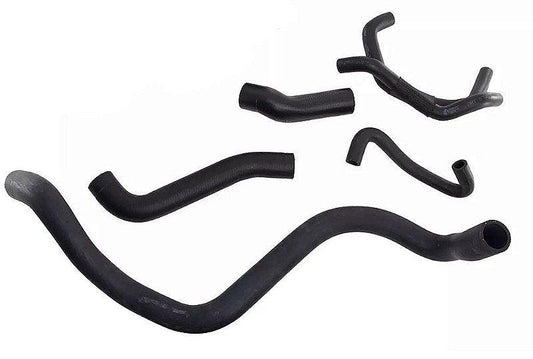 Kit 5 Mangueiras Golf Audi A3 1.8 turbo 20v 150c - Paraiso das Mangueiras
