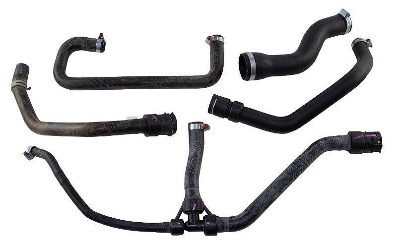 Kit 5 Mangueiras Onix 1.4 8v 2013 Em Diante - 94730872 - Paraiso das Mangueiras