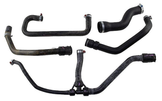 Kit 5 Mangueiras Onix 1.4 8v 2013 Em Diante - 94730872 - Paraiso das Mangueiras