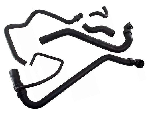 Kit 5 Mangueiras Stilo 1.8 16v - Paraiso das Mangueiras