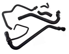 Kit 5 Mangueiras Stilo 1.8 16v - Paraiso das Mangueiras