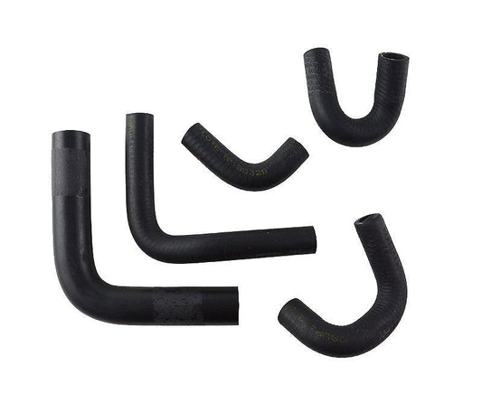 Kit 5 Mangueiras Tempra 16v 1997 - Paraiso das Mangueiras