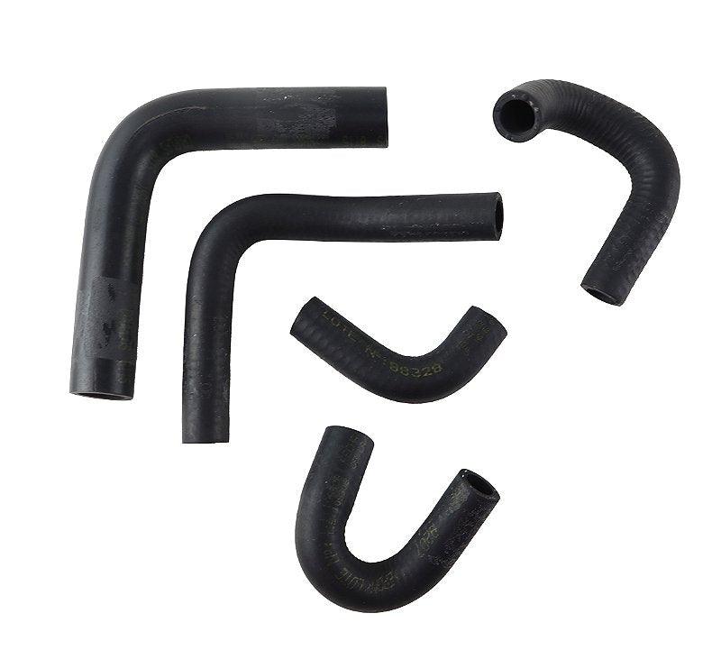 Kit 5 Mangueiras Tempra 16v 1997 - Paraiso das Mangueiras