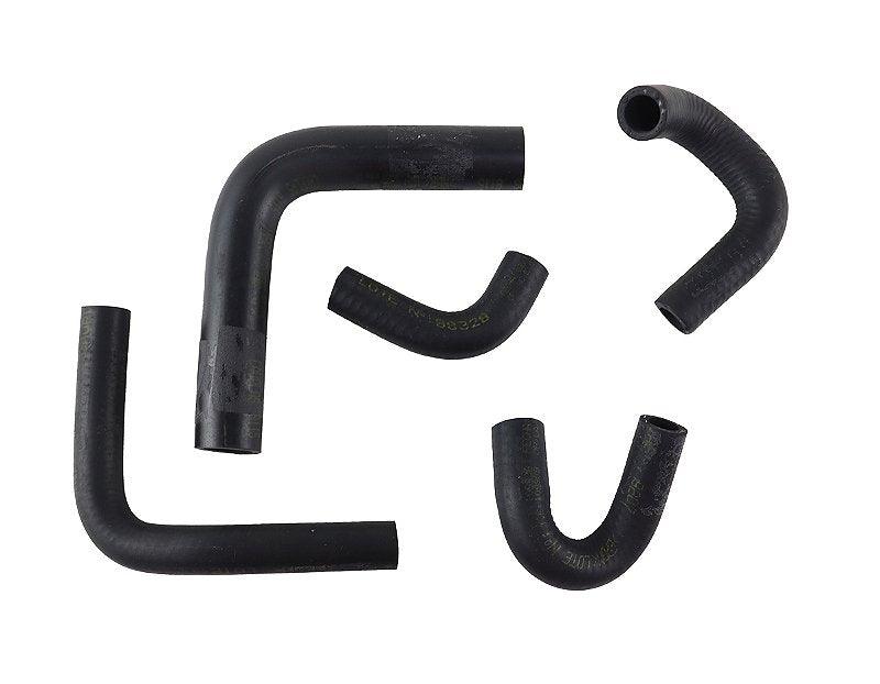 Kit 5 Mangueiras Tempra 16v 1997 - Paraiso das Mangueiras