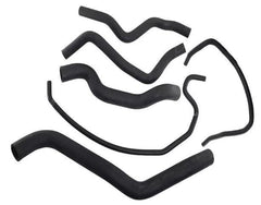 Kit 6 Mangueiras Agua Radiador Voyage G5 1.6 C/ar Quente - Paraiso das Mangueiras