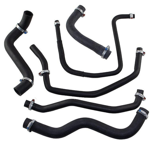 Kit 6 Mangueiras Chery Qq 1.1 16v 2011/... S111303211ka - Paraiso das Mangueiras