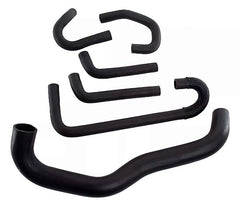 Kit 6 Mangueiras Do Arrefecimento Hilux 2.8 3l - Paraiso das Mangueiras