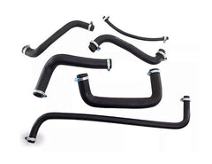 Kit 6 Mangueiras Gol Bola Motor Ap 1.6 1.8 + Abraçadeiras - Paraiso das Mangueiras