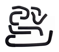 Kit 7 Mangueiras Do Arrefecimento Hilux 2.8 3l Diesel - Paraiso das Mangueiras