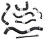 Kit 7 Mangueiras Gol Quadrado Motor Ap 1.6 1.8 Gates + Abrç - Paraiso das Mangueiras