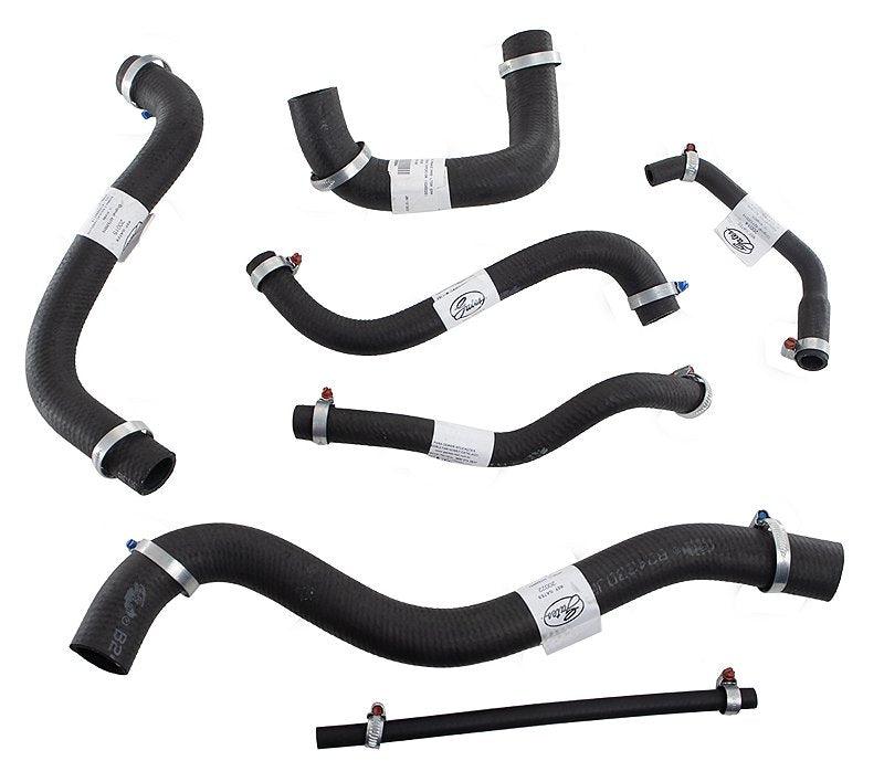 Kit 7 Mangueiras Gol Quadrado Motor Ap 1.6 1.8 Gates + Abrç - Paraiso das Mangueiras