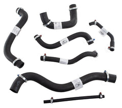 Kit 7 Mangueiras Gol Quadrado Motor Ap 1.6 1.8 Gates + Abrç - Paraiso das Mangueiras