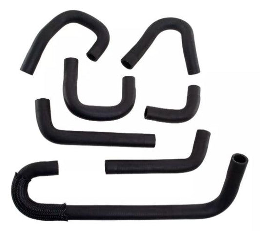 Kit 7 Mangueiras Toyota Hilux Ln85 1998/2001 - Paraiso das Mangueiras