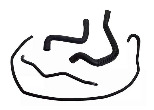 Kit Arrefecimento Ford Focus 2.0 Duratec - Paraiso das Mangueiras