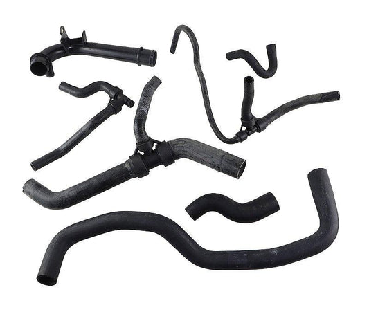 Kit Arrefecimento Idea 1.8 8v Dualogic Motor Gm 2007/2010 - Paraiso das Mangueiras