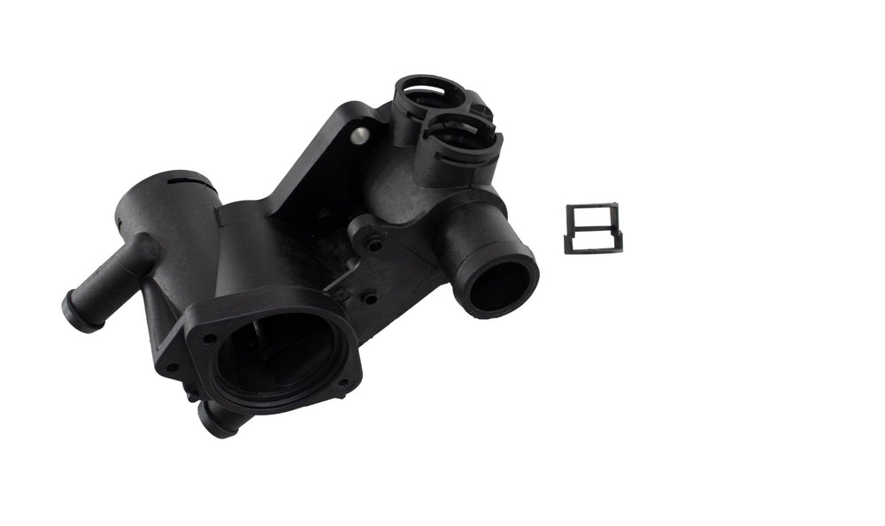 Kit Carcaca Dagua Gol At 8/16v Sem Ar Quente - Paraiso das Mangueiras