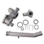 Kit Carcaça Valvula Termostatica Audi Volkswagen Seat S/ar Quente