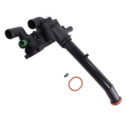 Kit Cavalete Carcaça Água Gol G5 Fox 1.0 1.6 Golf Sens Verde - Paraiso das Mangueiras