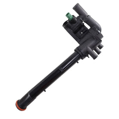 Kit Cavalete Carcaça Água Gol G5 Fox 1.0 1.6 Golf Sens Verde - Paraiso das Mangueiras