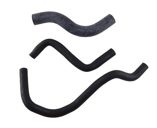 Kit Civic 1.6 1996/2001 Mangueiras 1 Superior / 2 Ar Quente - Paraiso das Mangueiras