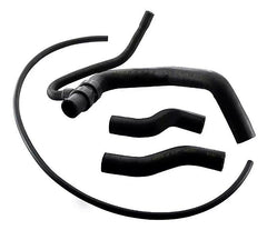 Kit Com 4 Mangueiras Arrefecimento Chevette Se 1987 - Paraiso das Mangueiras