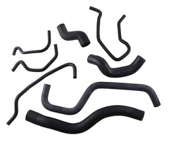 Kit Com 8 Mangueiras Do Arrefecimento Vectra 2.2 16v 2001 - Paraiso das Mangueiras