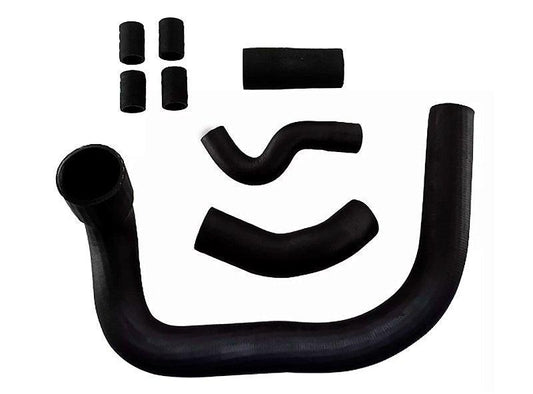 Kit Completo 5 Mangueiras Água F1000 F2000 F4000 Mwm Ate 91 - Paraiso das Mangueiras