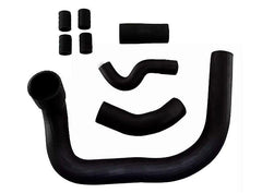 Kit Completo 5 Mangueiras Água F1000 F2000 F4000 Mwm Ate 91 - Paraiso das Mangueiras