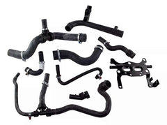 Kit Completo Arrefecimento Agile Montana 1.4 8v 2009/2020 - Paraiso das Mangueiras