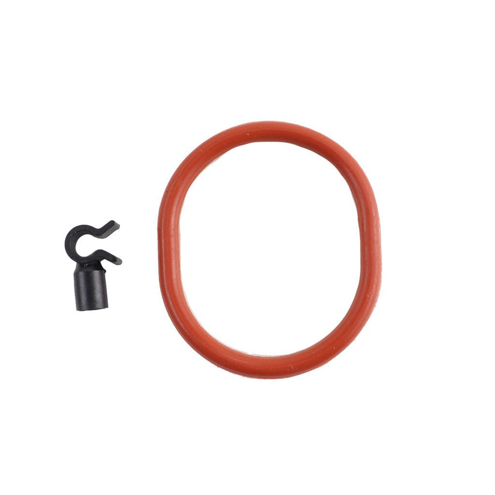 Kit Completo Carcaça Válvula Termostatica Gol Parati 1.0 - Paraiso das Mangueiras