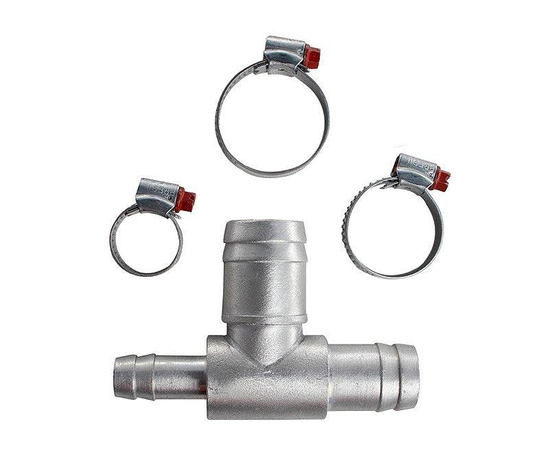 Kit Conexão Ar Quente Mangueira Radiador Freemont Journey - Paraiso das Mangueiras