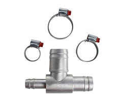 Kit Conexão Ar Quente Mangueira Radiador Freemont Journey - Paraiso das Mangueiras