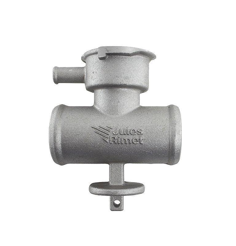 Kit Conexão Ar Quente Mangueira Radiador Freemont Journey - Paraiso das Mangueiras