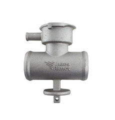 Kit Conexão Ar Quente Mangueira Radiador Freemont Journey - Paraiso das Mangueiras