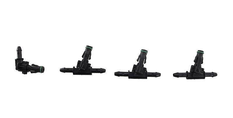 Kit Conexão Retorno Bicos Injetores Sprinter Diesel - Paraiso das Mangueiras