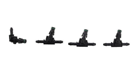 Kit Conexão Retorno Bicos Injetores Sprinter Diesel - Paraiso das Mangueiras