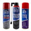 Kit Desengripante Limpa Contato Reparo Pneu Car80 Spray