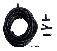 Kit Esguicho Limpador Para Brisa Universal - Paraiso das Mangueiras