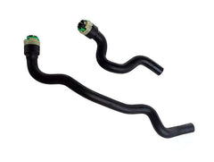 Kit Mangueira Ar Quente Astra Zafira 8v 1.8alc 2.0gas 99 03 - Paraiso das Mangueiras