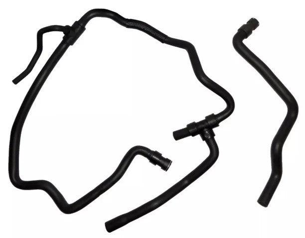 Kit Mangueira Ar Quente Focus 2.0 Automático 2008 Em Diante - Paraiso das Mangueiras