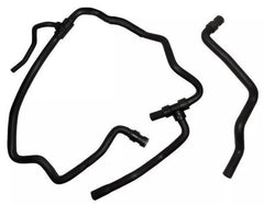 Kit Mangueira Ar Quente Focus 2.0 Automático 2008 Em Diante - Paraiso das Mangueiras