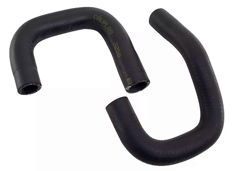 Kit Mangueira Ar Quente Hilux 3.0 1996/2001 Entrada / Saída - Paraiso das Mangueiras