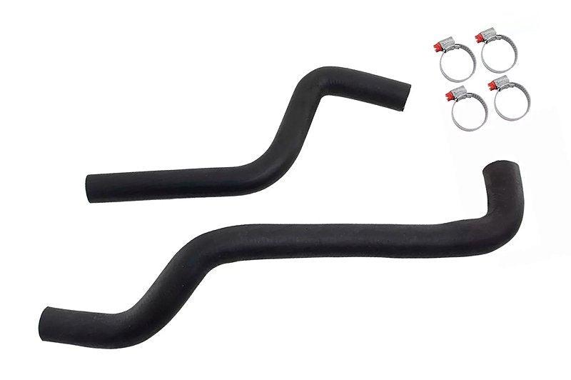 Kit Mangueira Ar Quente Polo 1.6 1.8 1996/2003 + Abraçadeira - Paraiso das Mangueiras