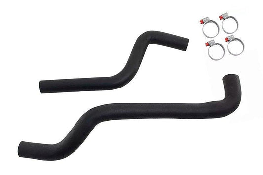 Kit Mangueira Ar Quente Polo 1.6 1.8 1996/2003 + Abraçadeira - Paraiso das Mangueiras